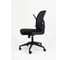 Офисное кресло BYROOM Office Template black VC6007-B 5