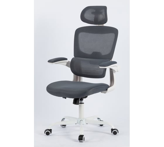 Офисное кресло BYROOM Office Сhallenge dark grey HS-6305W-2-DG 1