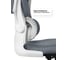Офисное кресло BYROOM Office Сhallenge dark grey HS-6305W-2-DG 3
