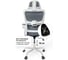 Офисное кресло BYROOM Office Сhallenge dark grey HS-6305W-2-DG 6