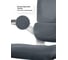 Офисное кресло BYROOM Office Сhallenge dark grey HS-6305W-2-DG 8
