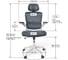 Офисное кресло BYROOM Office Сhallenge dark grey HS-6305W-2-DG 9