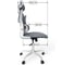 Офисное кресло BYROOM Office Сhallenge dark grey HS-6305W-2-DG 10