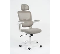 Офисное кресло BYROOM Office Сhallenge grey HS-6305W-2-G