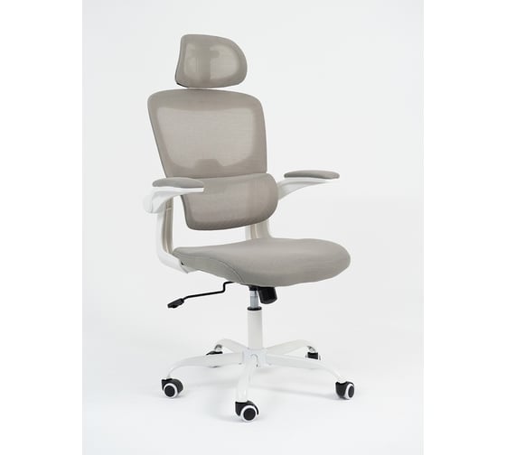 Офисное кресло BYROOM Office Сhallenge grey HS-6305W-2-G 1