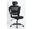Офисное кресло BYROOM Office Hype black HS-6305-1-B 5