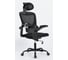 Офисное кресло BYROOM Office Hype black HS-6305-1-B 7