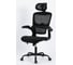 Офисное кресло BYROOM Office Hype black HS-6305-1-B 9