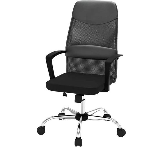 Офисное кресло BYROOM Office FYI black  W-128-B 1