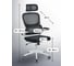 Офисное кресло BYROOM Office Hippie plw Grey OC4106-plw-B 2