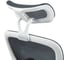 Офисное кресло BYROOM Office Hippie plw Grey OC4106-plw-B 4