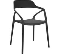 Стул BRADEX Capri чёрный FR 0472