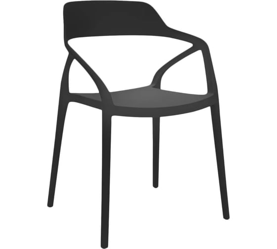 Стул BRADEX Capri чёрный FR 0472 1