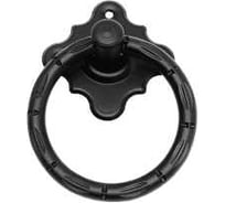 Ручка-кольцо DOMART РК-80 мод.4 чёрный 4660046003685