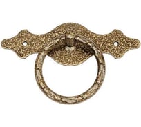 Ручка-кольцо DOMART РК-95 мод.2 бронза антик 4660046002039