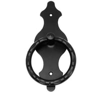 Ручка-кольцо DOMART РК-95 мод.1 чёрный 4660046002015