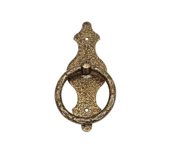 Ручка-кольцо DOMART РК-95 мод.1 медь антик 4660046002060 1