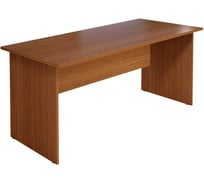 Стол рабочий Монолит 1604х704х756, орех304 СМ3 СМ3.304