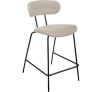 Стул полубарный BRADEX Ant букле латте RF 0866
