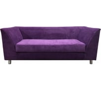 Диван Мягкий офис Офис Чилаут фиолетовый ОЧ210ФЛТ
