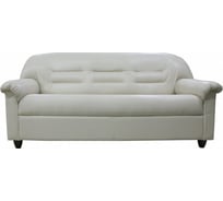 Диван Мягкий офис с механизмом трехместный бежевый МО303БЖ_MH