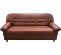 Диван Мягкий офис с механизмом трехместный паприка МО301ПП_MH