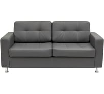 Диван Мягкий офис Офис Классик с механизмом трехместный серый ОК301СР_MH