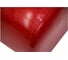 Секция дивана Мягкий офис Классик трехместная красная КЛ702КР 5