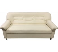 Диван Мягкий офис с механизмом трехместный кремовый МО301КРМ_MH