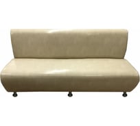 Секция дивана Мягкий офис Классик трехместная бежевая КЛ716БЖ