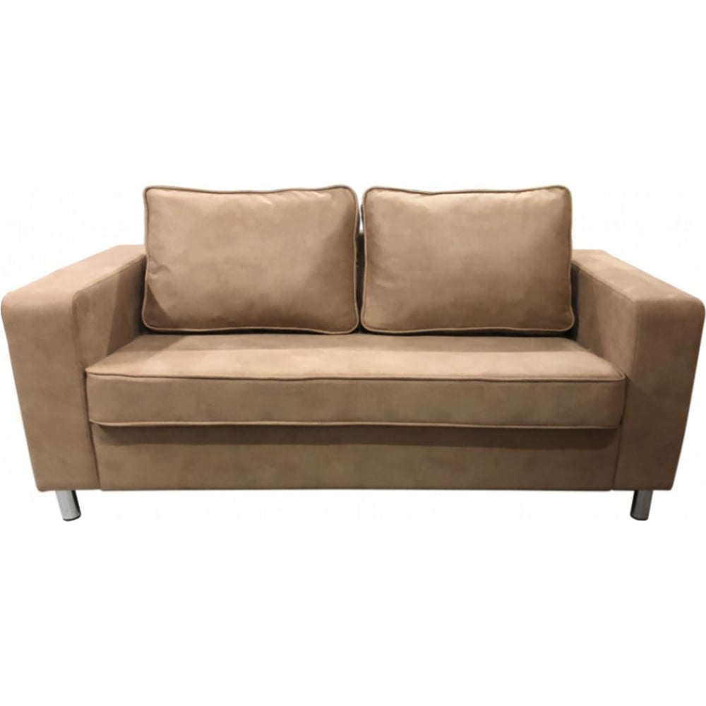 Диван Мягкий офис Евролюкс Wal рыжий ЕВРЛ001РЖ - выгодная цена, отзывы ...