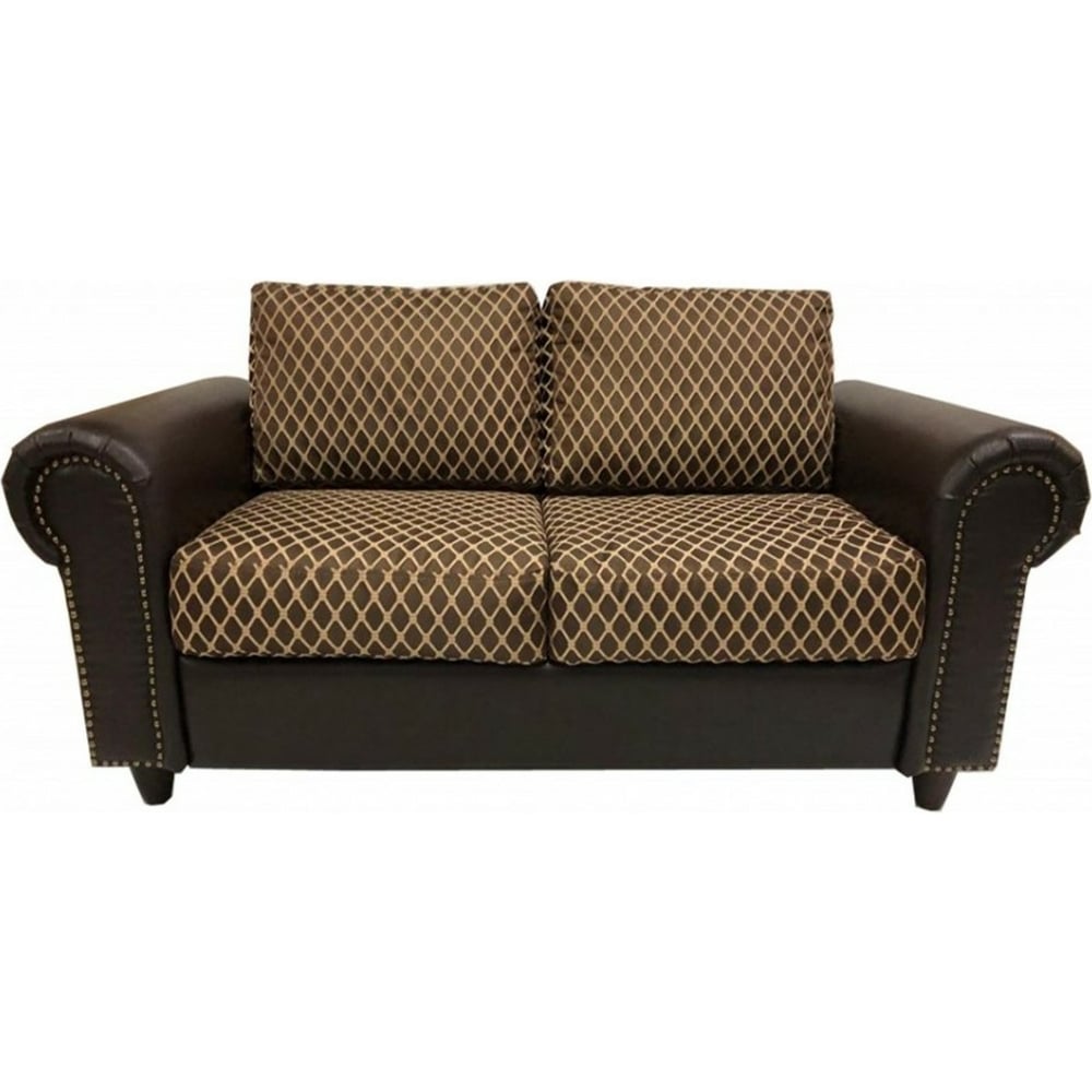 Диван Мягкий офис Олд Стайл коричневый ОЛДСТ2ЖККОР - выгодная цена ...