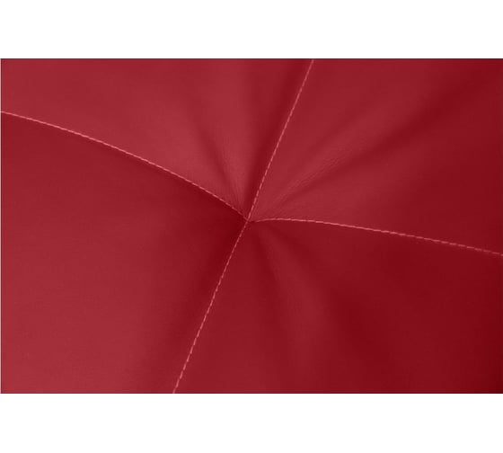 Диван Мягкий офис Офис Классик трехместный красный ОК301КР