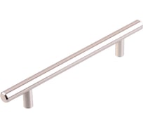 Ручка рейлинговая Стройбат 128мм, серебристый, 5 шт, 591630