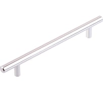 Ручка рейлинговая Стройбат 160мм, хром, 5 шт, 591470