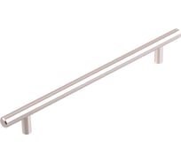 Ручка рейлинговая Стройбат 192мм, серебристый, 5 шт, 591650