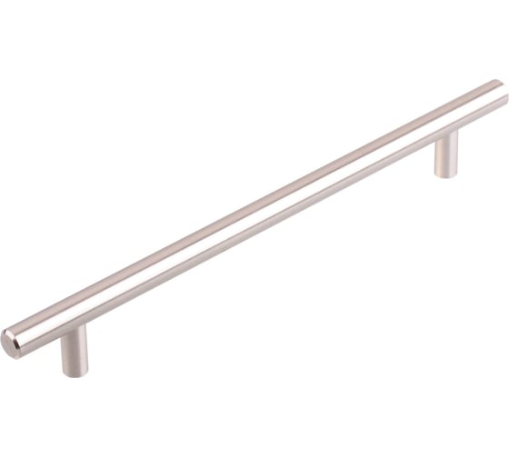 Ручка рейлинговая Стройбат 192мм, серебристый, 5 шт, 591650 1