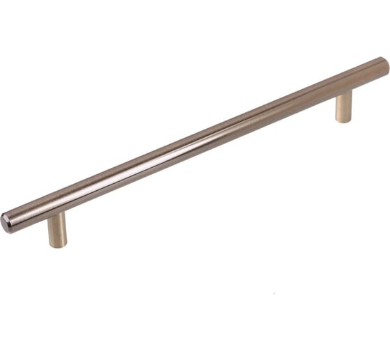 Ручка рейлинговая Стройбат 192мм, бронза, 5 шт, 591530 1