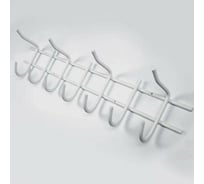 Настенная вешалка Трибатрон НВ-7 белый 87876