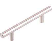 Ручка рейлинговая Стройбат 96мм (серебристый 5 шт) 591620