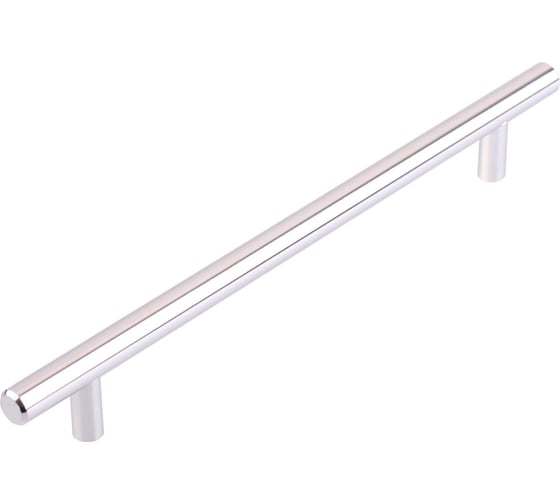 Ручка рейлинговая Стройбат 192мм (хром 5 шт) 591480 1