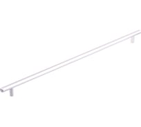 Ручка рейлинговая Стройбат 448мм (матовый хром 5 шт) 591440