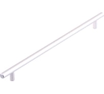 Ручка рейлинговая Стройбат 288мм (матовый хром 5 шт) 591430