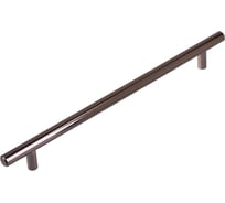 Ручка рейлинговая Стройбат 224мм (графит 5 шт) 591600