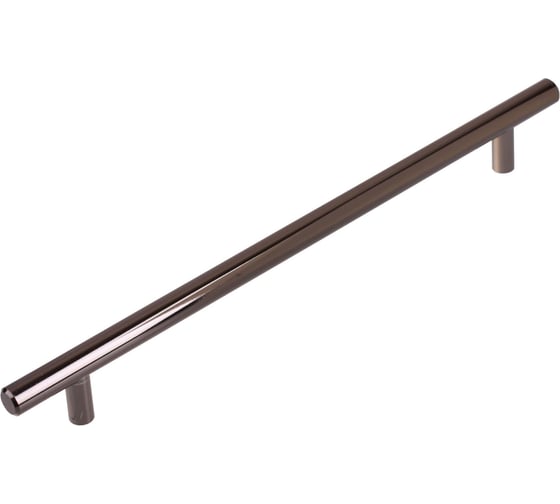 Ручка рейлинговая Стройбат 224мм (графит 5 шт) 591600 1