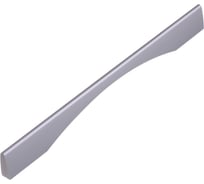 Ручка-скоба Стройбат 224 алюм. (матовый графит 5 шт) 598700