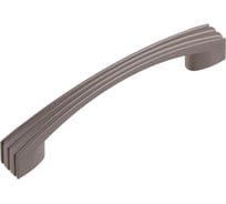 Ручка-скоба Стройбат ретро 96мм (серый 5 шт) 591710