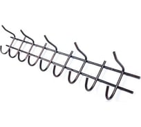 Настенная вешалка Трибатрон НВ-9 медный антик 87886