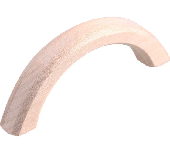 Ручка-скоба Стройбат без лака 96 мм (без лака 30 шт) 340700 1