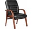 Кресло RIVA Chair М 155 D/B Тай черная экокожа УЧ-00000944 1